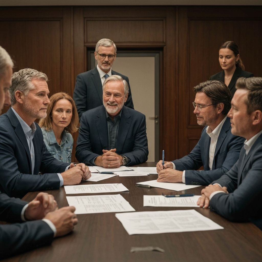 Governance Meeting