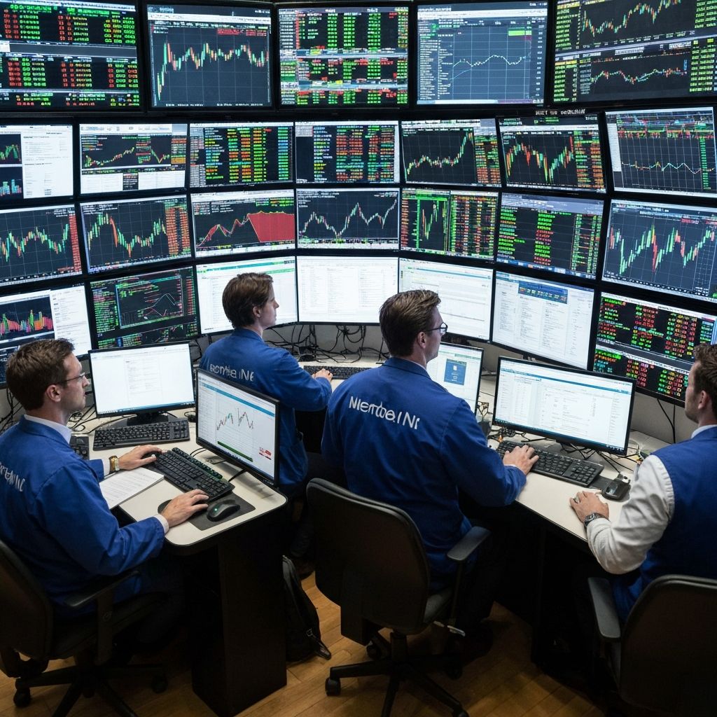 Listed Equities